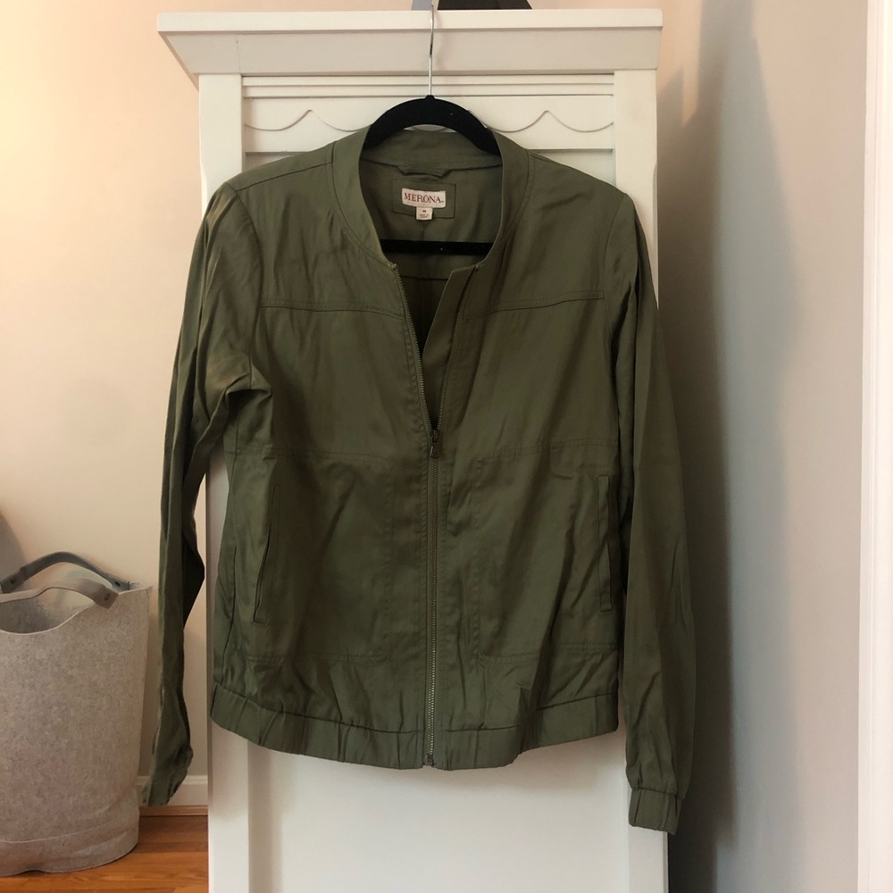 Target jacket